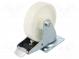 Transportrad  Ø  150mm  W  40mm  H  190mm  Drehrad mit Sperre  150kg