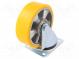 Transportrad  Ø  150mm  W  50mm  H  190mm  Drehrad  500kg  ALPU