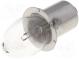 Filament lamp  krypton  P13,5s  2.4VDC  700mA
