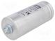 Kondensator  Polypropylen  dreiphasig  Q@50Hz  3kVAR  440VAC  3,9A