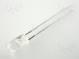 LED  5mm  rot  50÷200mcd  30°  20mA  2÷2,5V  Front  gewölbt
