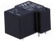 Relais  elektromagnetisch  SPDT  USpule   12VDC  30A  Serie  L90