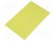 Laminat  FR4  0,8mm  L 160mm  W 100mm