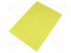 Laminat  FR4  0,8mm  L 297mm  W 210mm