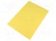 Laminat  FR4  1,2mm  L 297mm  W 210mm
