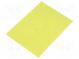 Laminat  FR4  0,8mm  L 100mm  W 75mm