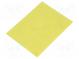 Laminat  FR4  1,2mm  L 100mm  W 75mm