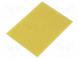 Laminat  FR4  2,4mm  L 100mm  W 75mm