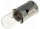 Filament lamp  bayonet  BA7S  6VDC  100mA  Ø  6.6mm  L  20mm