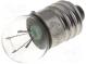 Filament lamp  miniature  E10  24VDC  50mA  Bulb  spherical  1.2W