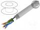 Leitungen  SF/UTP,UNITRONIC® LAN 200  5e  Line  Cu  4x2x26AWG