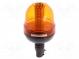 Signalgeber  Licht  360º,Blinklicht  orange  LBB  12VDC,24VDC