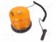 Signalgeber  Licht  360º,Blinklicht  orange  LBB  12VDC,24VDC
