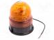 Signalgeber  Licht  360º,Blinklicht  orange  LBB  12VDC,24VDC