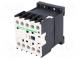 Schütz 3-polig  Hilfsschütze  NO  230VAC  9A  NO x3  TeSys K  690V