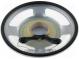 Lautsprecher  universal  0,5W  8Ω  0÷4500Hz  Lautstärke 84dB  57mm