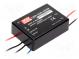 Wandler  DC/DC  45W  UEing 9÷18V  UAusg 12÷43VDC  IEing 4,2A  138g
