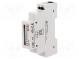 Modul  Spannungsanzeige  230VAC  IP20  DIN  90x17,5x66mm