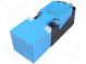Sensor  induktiv  0÷40mm  PNP / NO + NC  UStrom  10÷30VDC  IP67