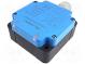 Sensor  induktiv  0÷50mm  PNP / NO + NC  UStrom  10÷30VDC  200mA