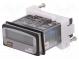 Zähler  elektronisch  Betriebsdauer  LCD  Bereich  0÷999999,9h
