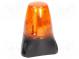 Signalgeber  akustisch-visuell  85÷380VDC  85÷280VAC  8x LED