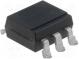 Relais  Halbleiter  lSteuer 50mA  270mA  max200VAC  26Ω  SMD6