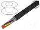 LAPP 0031364 Leitungen  Li-2YCYv  10x2x0,5mm2  PVC  schwarz  50V