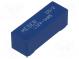 Relais  Reed  SPST-NO  USpule  24VDC  2,5A  max1kVDC  max1kVAC
