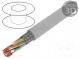 LAPP 0031334 Leitungen  Li2YCY-TP  10x2x0,5mm2  PVC  grau  50V
