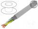 LAPP 0031330 Leitungen  Li2YCY-TP  2x2x0,5mm2  PVC  grau  50V