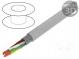 LAPP 0031372 Leitungen  Li2YCY-TP  3x2x0,25mm2  PVC  grau  50V