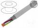 LAPP 0031333 Leitungen  Li2YCY-TP  8x2x0,5mm2  PVC  grau  50V
