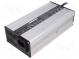 Ladegerät  für Akkus  Li-FePO4  5A  UStrom  230VAC  UAusg  38,4VDC