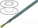 HELUKABEL 16002 Leitungen  TRONIC-CY LiY-CY  2x0,5mm2  PVC  grau  500V  CPR  Eca