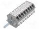 Schalter  Nocken-  16A  IP65  -40÷70°C  grau