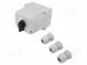 Schalter  Nocken-/ Stern-Dreieck  Stab.Pos  3  63A  0-Y-Δ  Pole  3
