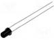 Fototransistor  3mm  λp max  940nm  30V  30°  λd  700÷1200nm  75mW