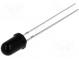 Fotodiode IR PIN  5mm  940nm  700-1200nm  Montage  THT  2nA  150mW