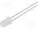 LED  5mm  bipolar,zweifarbig  gelb / grün  9÷13mcd  6÷9mcd  60°