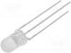 LED  5mm  zweifarbig  gelb / grün  70÷90mcd  270÷350mcd  60°  20mA