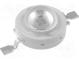 Leistungsdioden  UV  120°  405nm  P  1W  0,2÷0,8lm