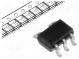 IC  Bezugsspannungsquelle  2,5V  ±1%  SC70-5  Rolle,Band  15mA