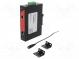 Switch PoE Ethernet  unverwaltet  Portanzahl  2  44÷57VDC  RJ45