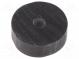 Abdichtungsring  Chloropren  6mm  M20  schwarz  -20÷80°C