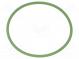 O-ring Dichtung  FKM  Thk  2mm  ØInn  46mm  M50  grün  -20÷200°C