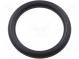 O-ring Dichtung  NBR  Thk  1,5mm  ØInn  9mm  M12  schwarz  -20÷100°C