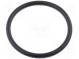 O-ring Dichtung  NBR  Thk  1,5mm  ØInn  17mm  M20  schwarz