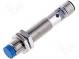 Sensor  induktiv  OUT  NPN / NO  0÷8mm  10÷30VDC  M12  IP67  PIN  4
