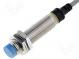 Sensor  induktiv  OUT  NPN / NO  0÷8mm  10÷30VDC  M12  IP67